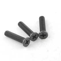 콜릿 척 볼트 탭 밸브 거꾸로 나사 스크류 드릴 척 크로스 카운터 싱크 M5 * 22 M6 10 개, 02 M6-22