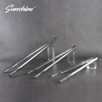 천성 스텐 악어 통닭 집게 40/49/60cm-캠핑 주방 삼겹살 치킨 튀김 고기, 천성 악어통닭집게 60cm 왕대