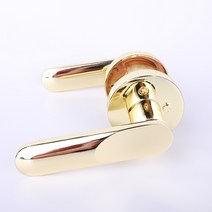 블루레몬 방문손잡이 CTL-801 PB 5개, 1개