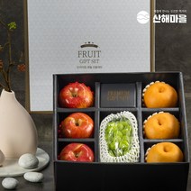 사과 배 샤인머스켓 선물세트 혼합 추석과일선물세트
