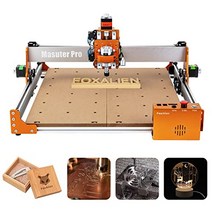 Foxalien masuter pro cnc 기계 된 3 해외 목공 도구 트리머 루터기