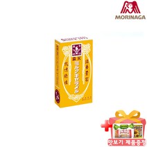 모리나가 밀크 카라멜 / 맛보기 사탕 제공, 58g, 2개