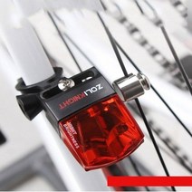 FIU203692 디아코니아 눈뽕급 비접촉 자가발전 자전거 LED 후미등 테일등, 상세페이지 참조