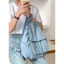 엘로인 여성용 캐주얼 백팩