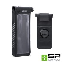 SP커넥트 SPC+ 유니버설 고급 방수케이스 블랙 / 스마트폰 범용 케이스 / 오토바이 자전거 스마트폰거치대 파츠, L(52642)