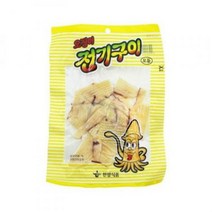 조미오징어 전기구이 모듬 60g 마른오징어 마른안주