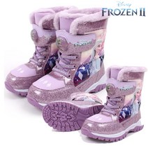 겨울왕국 방한부츠 구두