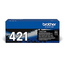제목: Brother 정품 토너 카트리지 TN-421BK 검정(Brother HL-L8260CDW HL-L8360CDW DCP-L8410CDW MFC-L8690CDW MFC-L8900CDW용) -13136, 검은색