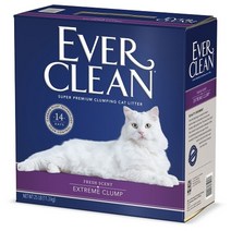 펫토리아 에버크린 EC 유향 고양이모래 11.3kg