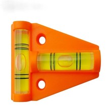 소형카라반 미니 T레벨 도구 트럭 보트 부품 1 개 캐러밴 액세서리 콘솔 테이블 측정 레벨 버블 156509