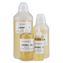 스윗 아몬드오일 1 리터