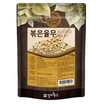 컬러푸드 볶은 율무, 110g, 1팩