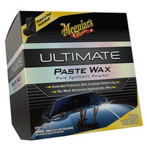 Meguiar 맥과이어스 G18211 11온스 얼티메이트 페이스트 왁스