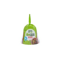풀무원 풀무원 톡톡 열무김치 (1.4kg) [우리집영양식] [깔끔한맛], 9개