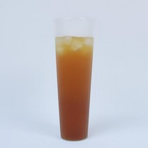 리유저블컵 1리터 반투명 PP컵 친환경 플라스틱컵, 리유저블컵 1리터 반투명 PP컵 100개