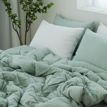 헤르메르 모달 차렵이불 사계절 이불 세트 이불+패드+베개커버 S Q 싱글 퀸