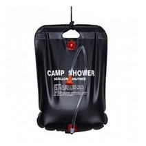 캠핑 샤워백 20L 캠핑 샤워기 야외 간이 물통 캠프샤워, 상세페이지 참조