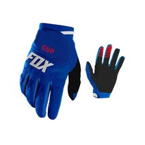 오토바이 바이크 장갑 자전거 장갑 ATV MTB BMX 오프로드 오토바이 산악 모토크로스 레이싱 폭스 컵 운전, 09 Gloves9
