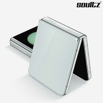 솔츠 갤럭시 Z플립5 목업 목업폰 목각폰 모형폰 그린, 1개