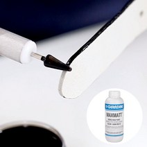 지아디니 덴스 엣지 페인트류 930ML, 1. 엣지코트, 블랙, 1개