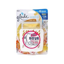 엘지 그레이드 센세이션 욕실용 방향제 피치 본품 8g, 1개, 16g