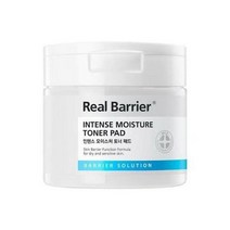 리얼베리어 인텐스 모이스처 토너 패드 200ml