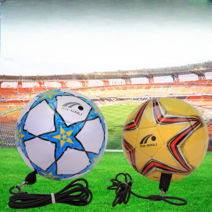 족구 훈련 타격연습기 축구 리바운더 서브 리프팅, 02. 5번 공