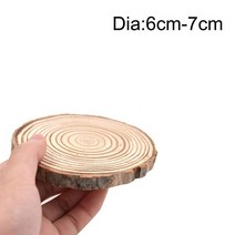 차크라 생명의 꽃 자연 상징 나무 둥근 가장자리 원 조각 돌 크리스탈 코스터 DIY 홈 주방 장식 용품, 09 Dia 6cm-7cm