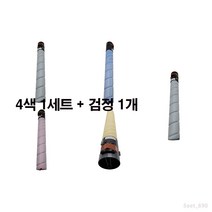 [MOA 재생토너] 코니카미놀타 Bizhub C224 5색set, 1set, 5색