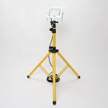 LED 투광등세트 (60W 1개+1등 받침대) 난간조명 테라스등 야외행사등 옥외led등 작업등 전광판등 옥상등