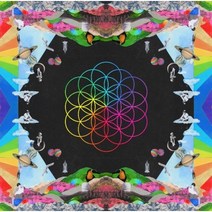 Coldplay (콜드플레이) - A Head Full Of Dreams (PWKPD0015)