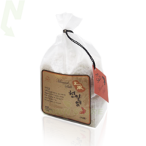 [소금장인1호 고서임] 토판염 500g / 신안 토판 천일염, 1개