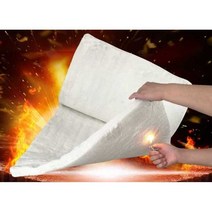 에어로젤 단열재 방수 보온재 난연성 고온 태양 보호, 1mx61cmx10mm