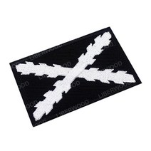 군 엠블럼 밀리터리 뱃지 가방 견장 특전사 탑건패치 특급전사 미군 공군 육군 해군 스페인 국기 고무 육 패치 의류 사 아플리케 배지