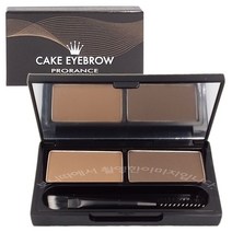 (2색)아이브로우키트/케익아이브로우, 1개