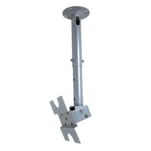 TV 모니터천장거치대(22~42인치용) CL-M30, 1200mm
