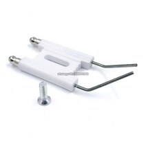 220V 폐유 버너 점화기 시스템 보일러 전극 연소 가스 스토브 15KV 오일 노즐, [04] Ignition needle