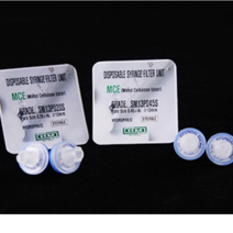 오피스안 Syringe Filter MCE(Mixed Cellulose Ester) 13mm 비멸균시린지필터 1pcs SM13P020N 수용성멤브레인필터