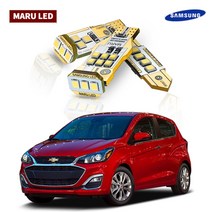 마루 LED 실내등 풀세트 다이킷 전차종, 179)쉐보레_더뉴스파크_일반형