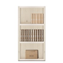 예뫼솔 제이스5단-1200.800.600.400책장.수납장.책꽂이 책장, 3단-0600책장-워시