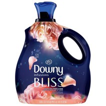 Downy Infusions Bliss Sparkling Amber 다우니 인퓨젼 블리스 섬유 유연제 3L