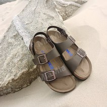 코르크 샌들 여성 패션 샌들