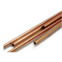 적동파이프5mm 길이300mm 동파이프 외경5mm 두께약0.6mm 길이 300mm 1개/ 구리파이프, 1개