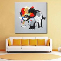 Oil Painting [해외] 대형인테리어액자 거실인테리어용품 인테리어거실액자 장식액자 245