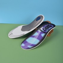 발편한깔창 푹신한깔창 인솔깔창 정형용깔창 평발깔창 아치형EXPfoot Orthotic Insole Arch Support 플랫