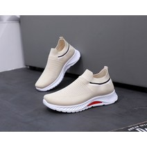 발볼넓은 실내용 발편한 헬스 끈없는 슬랙스 운동화 다이어트 굽낮은 여름 슬립온 커플 230 어글리슈즈