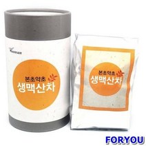 ForU290 생맥산차 대용량 티백 주전자용티백 전통차 건강한차 건강에좋은차 건강차, 상세페이지 참조