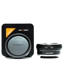 K&F OM-NEX 렌즈어댑터 -올림푸스 OM 렌즈 >> 소니 E 바디 – 뒤캡포함 – Olympus OM lens to Sony E mount adapter + rear cap” class=”wr-img”></a></div>
</div>
</div>
</div>
<div class=