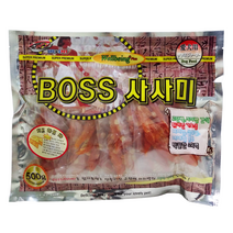 라이코스펫 치즈사사미 500g