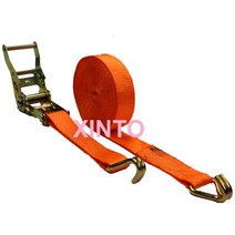 1.5 38mm 2tx3m --- 7m 래칫 타이 다운 카고 래싱 자동 모터 배송 패키지 스트랩 배송 벨트 어셈블리 슬링, 9004-00093 4m